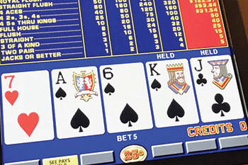 Best Casino Vide Poker Game