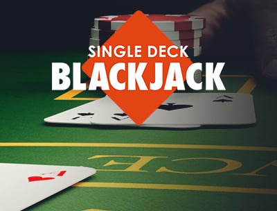 Free single deck blackjack